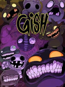 Cover art for Gish