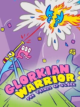 Cover art for Glorkian Warrior: The Trials of Glork