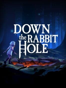 Cover art for Down the Rabbit Hole