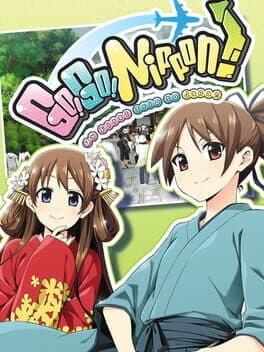 Cover art for Go! Go! Nippon!: My First Trip to Japan