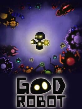 Cover art for Good Robot