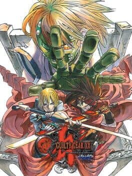 Cover art for Guilty Gear X2 #Reload