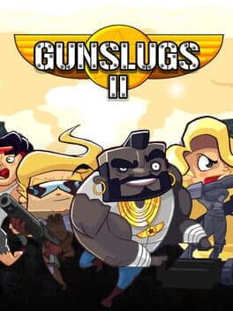 Cover art for Gunslugs 2