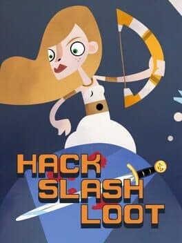 Cover art for Hack, Slash, Loot