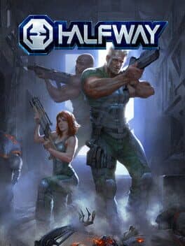 Cover art for Halfway