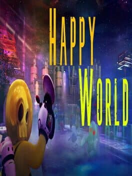 Cover art for Happy World