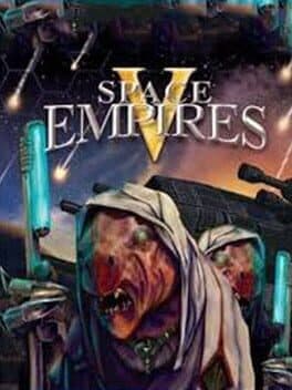 Cover art for Space Empires V