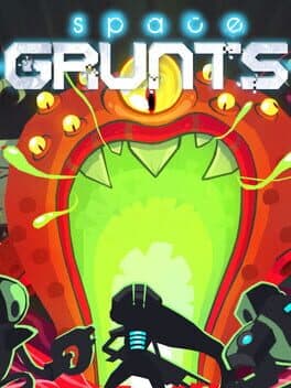 Cover art for Space Grunts