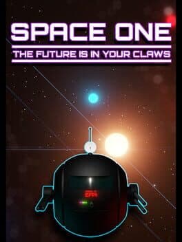 Cover art for Space One