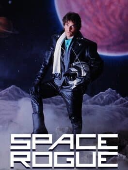 Cover art for Space Rogue