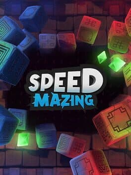 Cover art for Speed Mazing