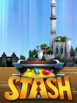 Cover art for Stash