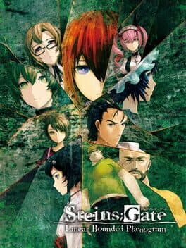 Cover art for Steins;Gate: Linear Bounded Phenogram