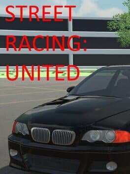Cover art for Street Racing: United