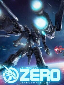 Cover art for Strike Suit Zero: Director's Cut