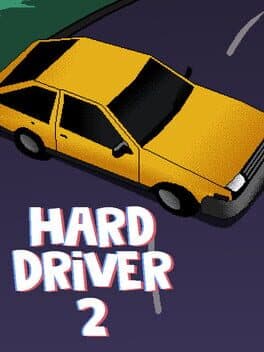 Cover art for Hard Driver 2