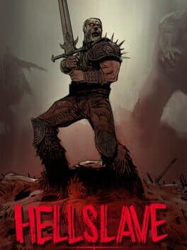 Cover art for Hellslave