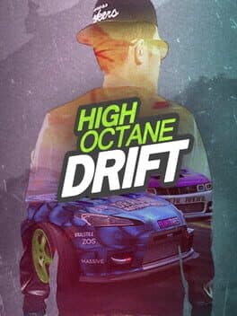 Cover art for High Octane Drift