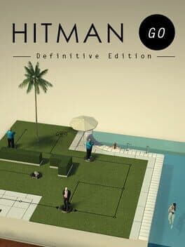 Cover art for Hitman Go: Definitive Edition