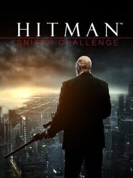 Cover art for Hitman: Sniper Challenge