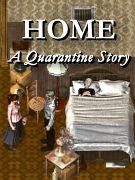 Cover art for Home: A Quarantine Story