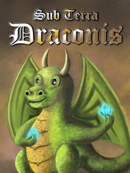 Cover art for Sub Terra Draconis