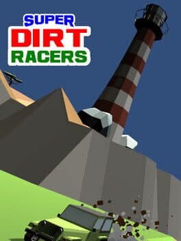 Cover art for Super Dirt Racers