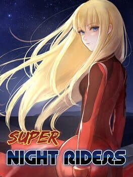 Cover art for Super Night Riders