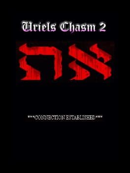 Cover art for Uriel's Chasm 2: את