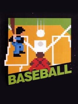 Cover art for Baseball