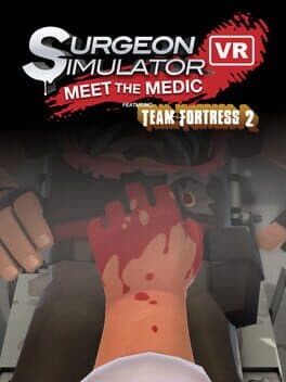 Cover art for Surgeon Simulator VR: Meet the Medic