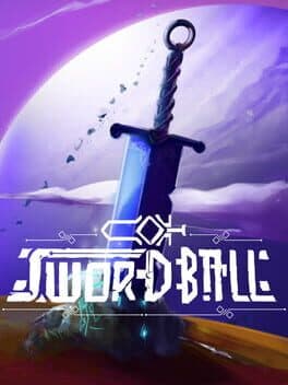 Cover art for SwordBall
