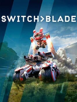 Cover art for Switchblade