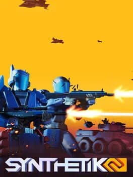 Cover art for Synthetik 2