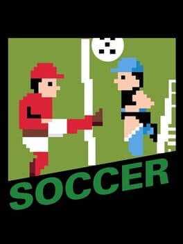 Cover art for Soccer