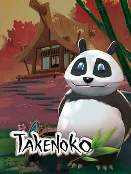 Cover art for Takenoko