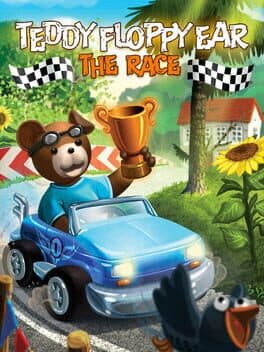 Cover art for Teddy Floppy Ear: The Race