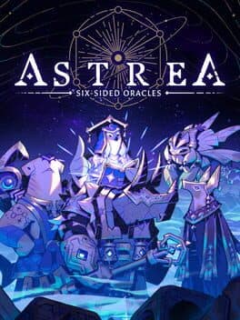 Cover art for Astrea: Six-Sided Oracles