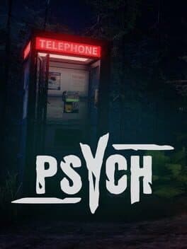 Cover art for Psych