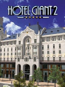 Cover art for Hotel Giant 2