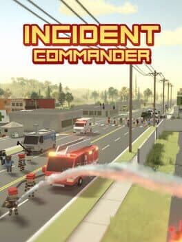 Cover art for Incident Commander