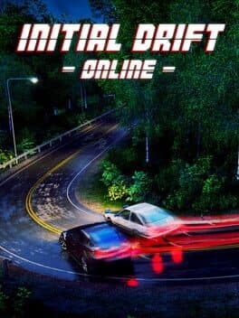 Cover art for Initial Drift Online