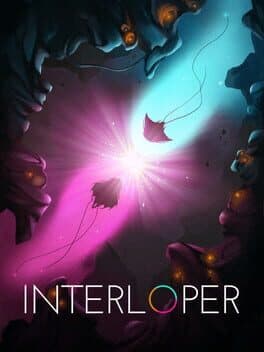 Cover art for Interloper