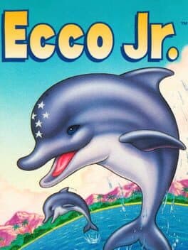 Cover art for Ecco Jr.