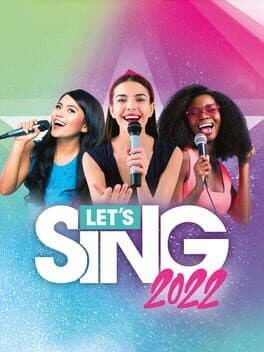 Cover art for Let's Sing 2022