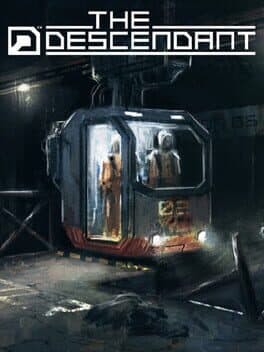 Cover art for The Descendant
