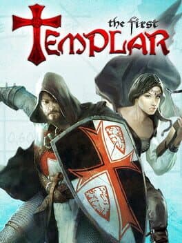 Cover art for The First Templar