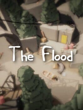 Cover art for The Flood