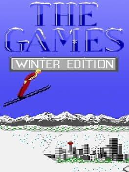 Cover art for The Games: Winter Edition