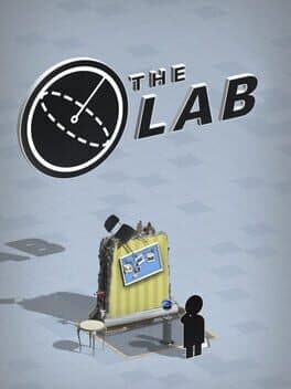 Cover art for The Lab